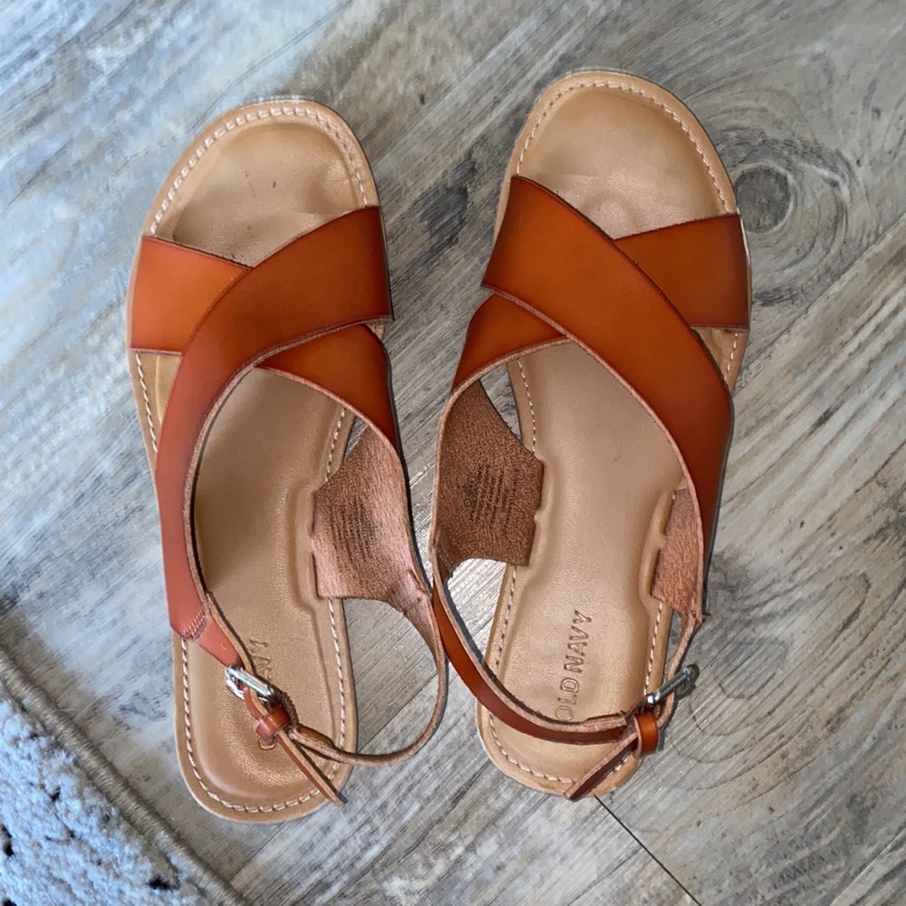 Old navy sandals